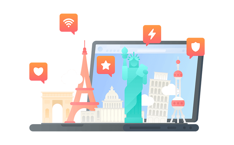 在格林纳达连接到中国的代理 - 大陆VPN
